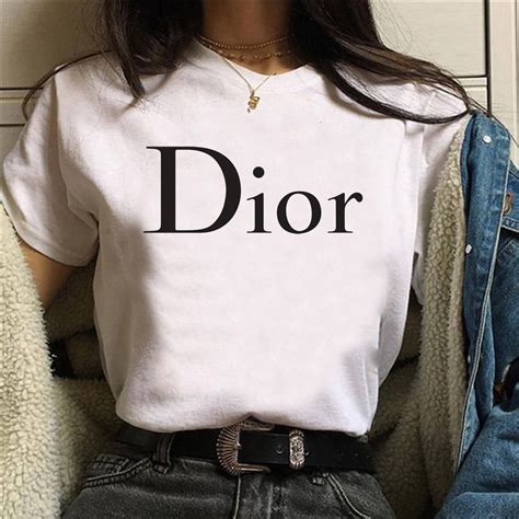 t-shirt dior 2021|dior t-shirts for women.